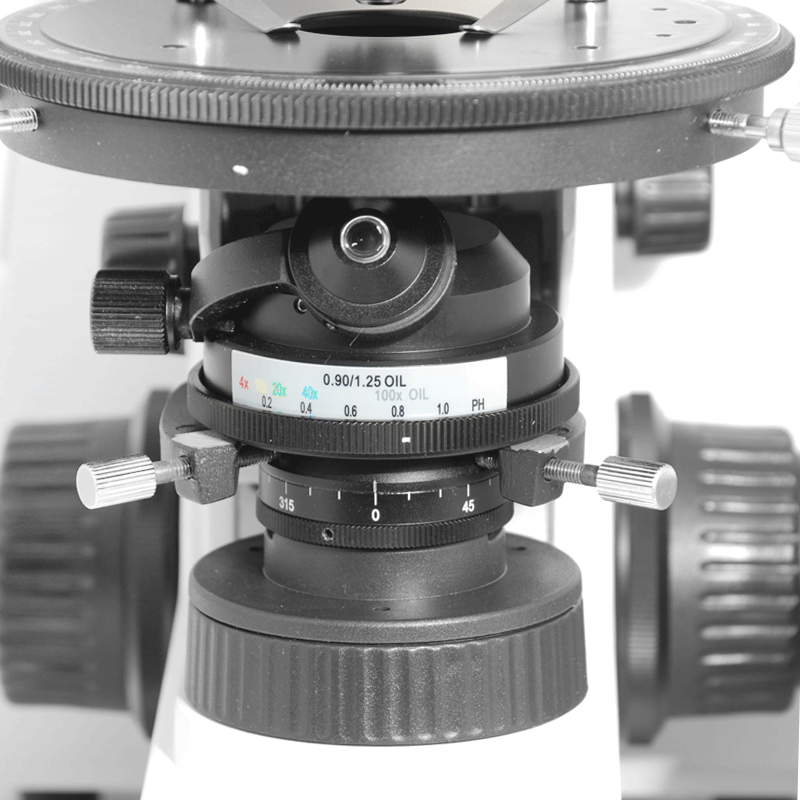 Polarizing Microscope